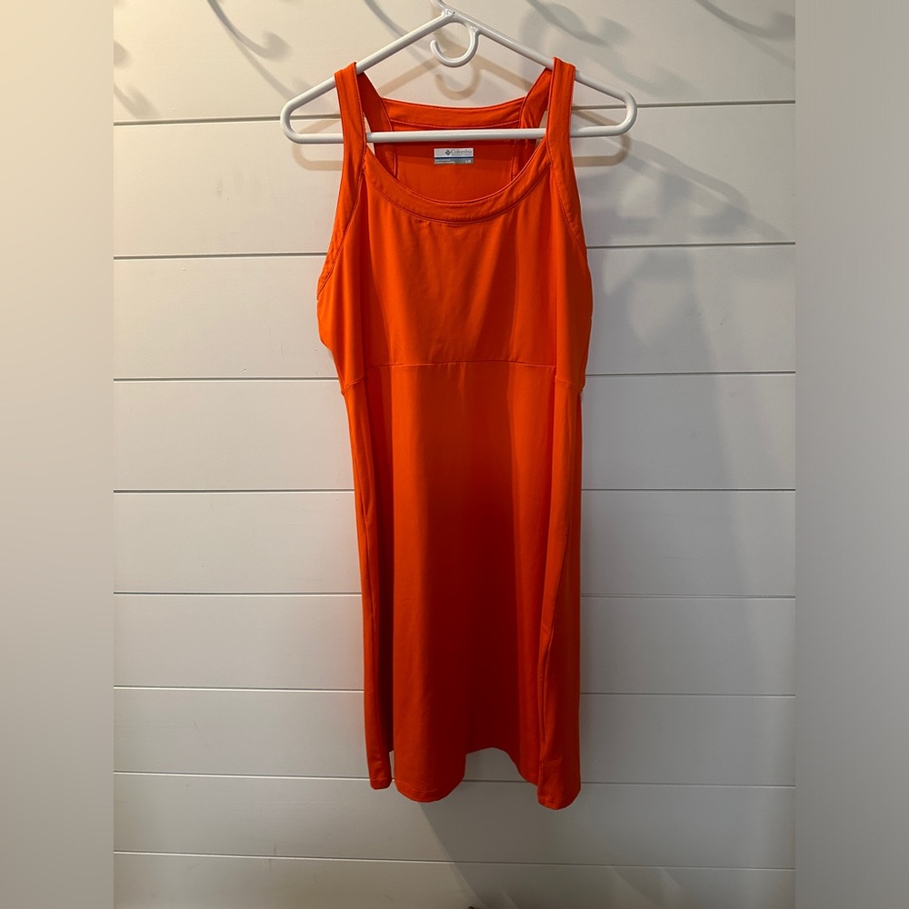 Columbia Sporty Dress